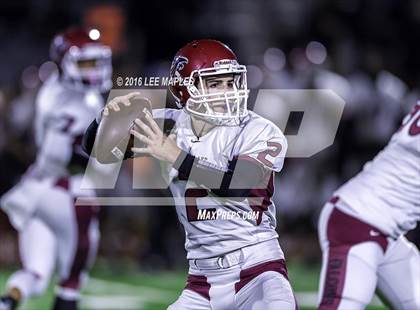Thumbnail 2 in Kentlake @ Graham-Kapowsin (WIAA 4A Round One Playoff) photogallery.