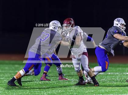 Thumbnail 2 in Kentlake @ Graham-Kapowsin (WIAA 4A Round One Playoff) photogallery.