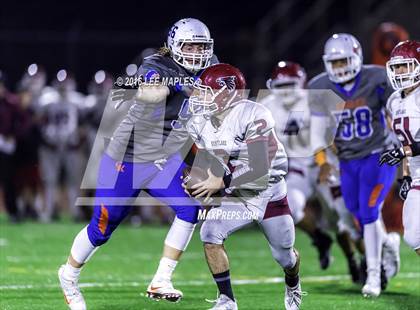 Thumbnail 3 in Kentlake @ Graham-Kapowsin (WIAA 4A Round One Playoff) photogallery.