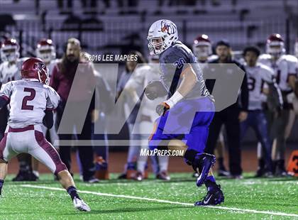 Thumbnail 2 in Kentlake @ Graham-Kapowsin (WIAA 4A Round One Playoff) photogallery.