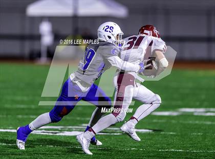 Thumbnail 1 in Kentlake @ Graham-Kapowsin (WIAA 4A Round One Playoff) photogallery.