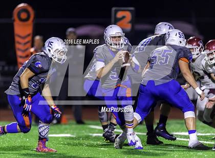 Thumbnail 1 in Kentlake @ Graham-Kapowsin (WIAA 4A Round One Playoff) photogallery.