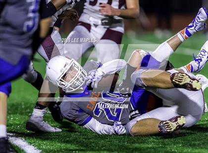 Thumbnail 3 in Kentlake @ Graham-Kapowsin (WIAA 4A Round One Playoff) photogallery.