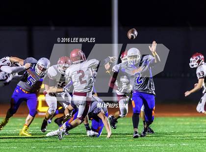 Thumbnail 2 in Kentlake @ Graham-Kapowsin (WIAA 4A Round One Playoff) photogallery.