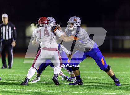 Thumbnail 1 in Kentlake @ Graham-Kapowsin (WIAA 4A Round One Playoff) photogallery.