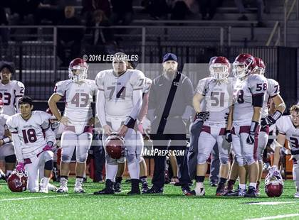 Thumbnail 1 in Kentlake @ Graham-Kapowsin (WIAA 4A Round One Playoff) photogallery.