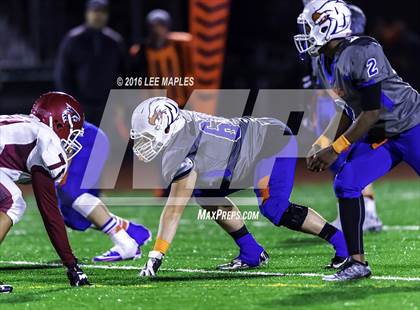 Thumbnail 1 in Kentlake @ Graham-Kapowsin (WIAA 4A Round One Playoff) photogallery.