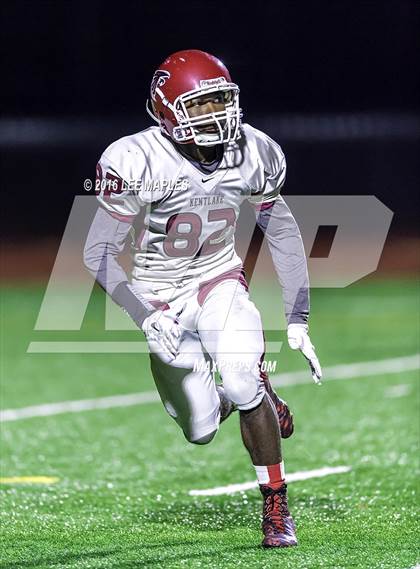 Thumbnail 2 in Kentlake @ Graham-Kapowsin (WIAA 4A Round One Playoff) photogallery.