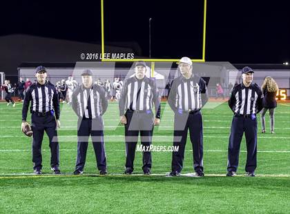 Thumbnail 2 in Kentlake @ Graham-Kapowsin (WIAA 4A Round One Playoff) photogallery.