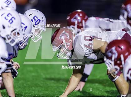 Thumbnail 1 in Kentlake @ Graham-Kapowsin (WIAA 4A Round One Playoff) photogallery.
