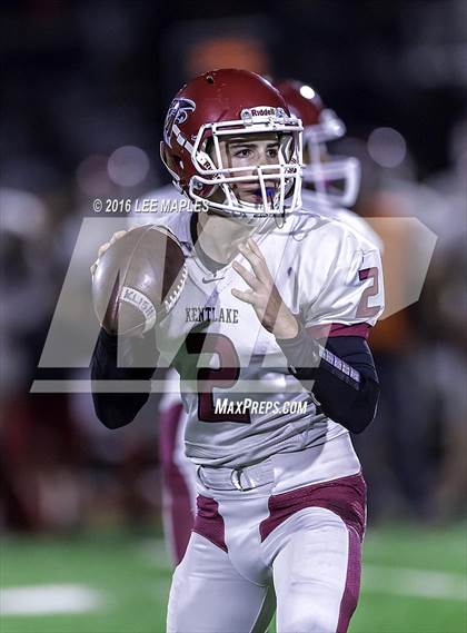 Thumbnail 1 in Kentlake @ Graham-Kapowsin (WIAA 4A Round One Playoff) photogallery.