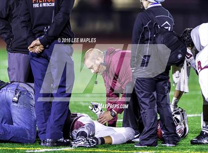 Thumbnail 1 in Kentlake @ Graham-Kapowsin (WIAA 4A Round One Playoff) photogallery.