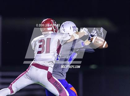 Thumbnail 3 in Kentlake @ Graham-Kapowsin (WIAA 4A Round One Playoff) photogallery.