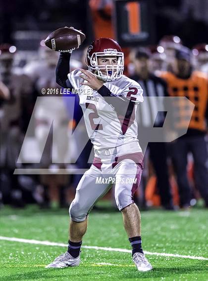 Thumbnail 3 in Kentlake @ Graham-Kapowsin (WIAA 4A Round One Playoff) photogallery.