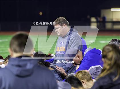Thumbnail 3 in Kentlake @ Graham-Kapowsin (WIAA 4A Round One Playoff) photogallery.
