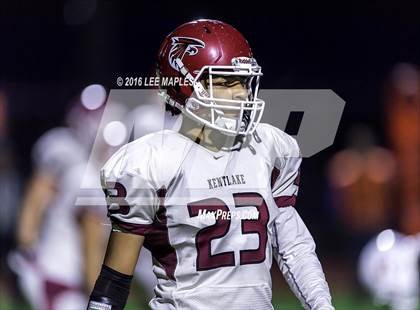 Thumbnail 1 in Kentlake @ Graham-Kapowsin (WIAA 4A Round One Playoff) photogallery.