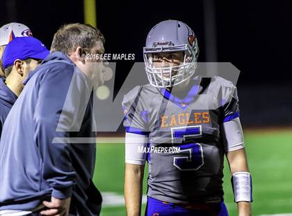 Thumbnail 1 in Kentlake @ Graham-Kapowsin (WIAA 4A Round One Playoff) photogallery.
