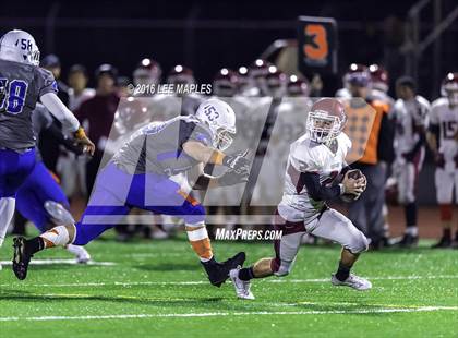 Thumbnail 2 in Kentlake @ Graham-Kapowsin (WIAA 4A Round One Playoff) photogallery.