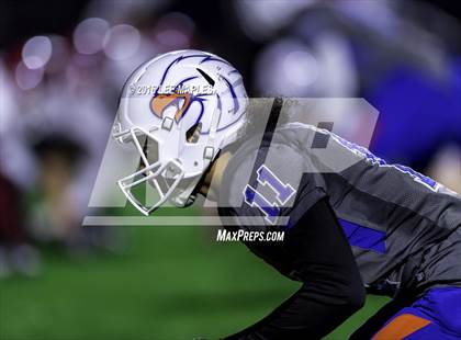 Thumbnail 1 in Kentlake @ Graham-Kapowsin (WIAA 4A Round One Playoff) photogallery.