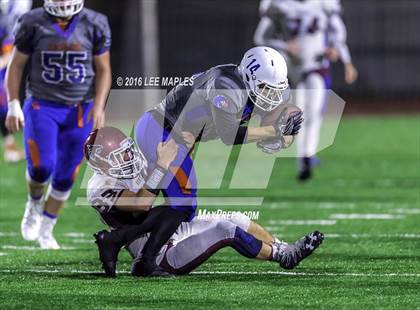Thumbnail 2 in Kentlake @ Graham-Kapowsin (WIAA 4A Round One Playoff) photogallery.