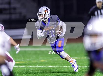 Thumbnail 2 in Kentlake @ Graham-Kapowsin (WIAA 4A Round One Playoff) photogallery.