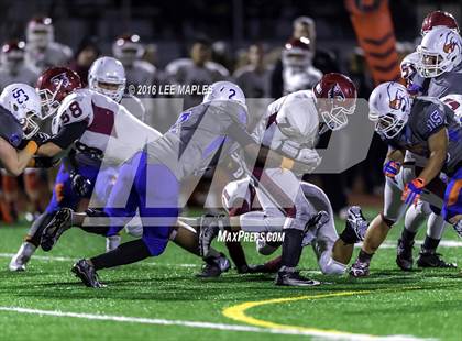 Thumbnail 2 in Kentlake @ Graham-Kapowsin (WIAA 4A Round One Playoff) photogallery.