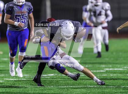 Thumbnail 1 in Kentlake @ Graham-Kapowsin (WIAA 4A Round One Playoff) photogallery.