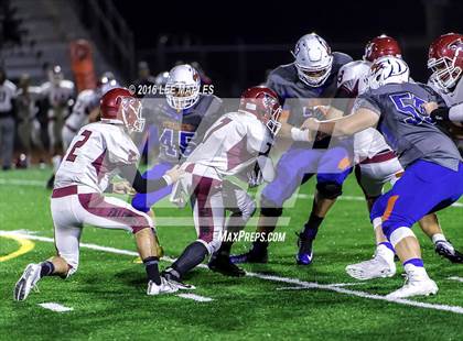 Thumbnail 1 in Kentlake @ Graham-Kapowsin (WIAA 4A Round One Playoff) photogallery.