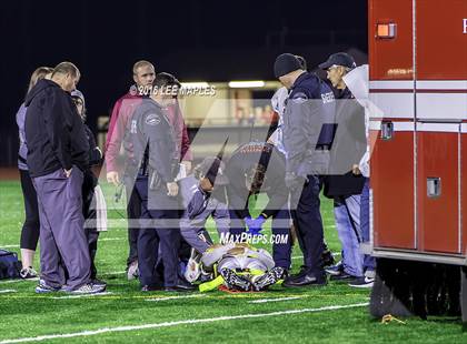 Thumbnail 2 in Kentlake @ Graham-Kapowsin (WIAA 4A Round One Playoff) photogallery.