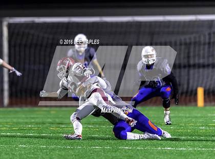 Thumbnail 1 in Kentlake @ Graham-Kapowsin (WIAA 4A Round One Playoff) photogallery.