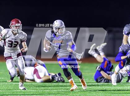 Thumbnail 2 in Kentlake @ Graham-Kapowsin (WIAA 4A Round One Playoff) photogallery.