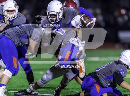 Thumbnail 1 in Kentlake @ Graham-Kapowsin (WIAA 4A Round One Playoff) photogallery.