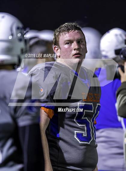 Thumbnail 2 in Kentlake @ Graham-Kapowsin (WIAA 4A Round One Playoff) photogallery.
