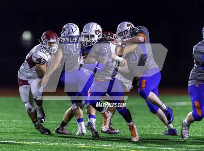 Thumbnail 2 in Kentlake @ Graham-Kapowsin (WIAA 4A Round One Playoff) photogallery.