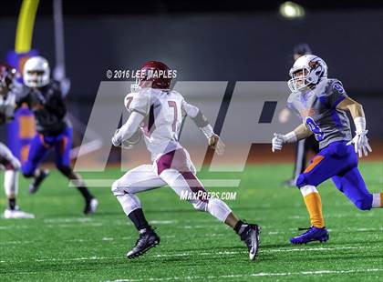 Thumbnail 1 in Kentlake @ Graham-Kapowsin (WIAA 4A Round One Playoff) photogallery.
