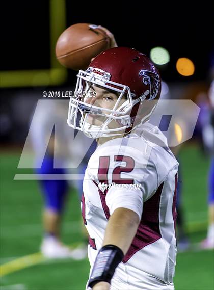 Thumbnail 2 in Kentlake @ Graham-Kapowsin (WIAA 4A Round One Playoff) photogallery.