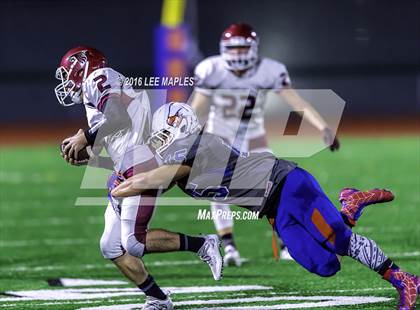 Thumbnail 1 in Kentlake @ Graham-Kapowsin (WIAA 4A Round One Playoff) photogallery.