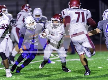 Thumbnail 2 in Kentlake @ Graham-Kapowsin (WIAA 4A Round One Playoff) photogallery.