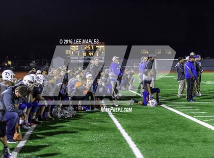 Thumbnail 1 in Kentlake @ Graham-Kapowsin (WIAA 4A Round One Playoff) photogallery.