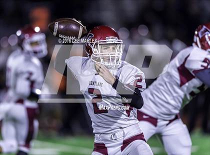 Thumbnail 3 in Kentlake @ Graham-Kapowsin (WIAA 4A Round One Playoff) photogallery.