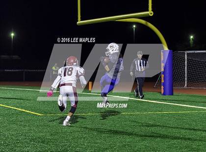 Thumbnail 3 in Kentlake @ Graham-Kapowsin (WIAA 4A Round One Playoff) photogallery.