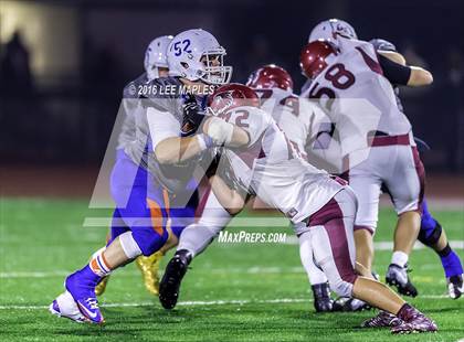 Thumbnail 3 in Kentlake @ Graham-Kapowsin (WIAA 4A Round One Playoff) photogallery.