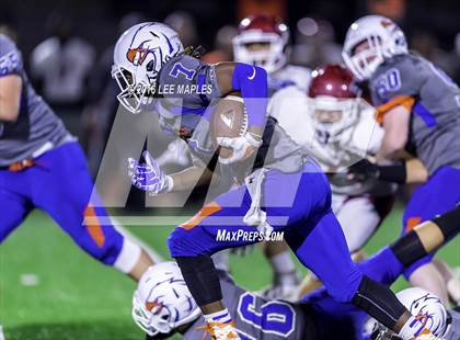 Thumbnail 1 in Kentlake @ Graham-Kapowsin (WIAA 4A Round One Playoff) photogallery.