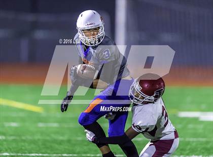 Thumbnail 2 in Kentlake @ Graham-Kapowsin (WIAA 4A Round One Playoff) photogallery.