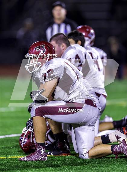 Thumbnail 2 in Kentlake @ Graham-Kapowsin (WIAA 4A Round One Playoff) photogallery.