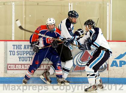 Thumbnail 1 in Cherry Creek @ Ralston Valley photogallery.