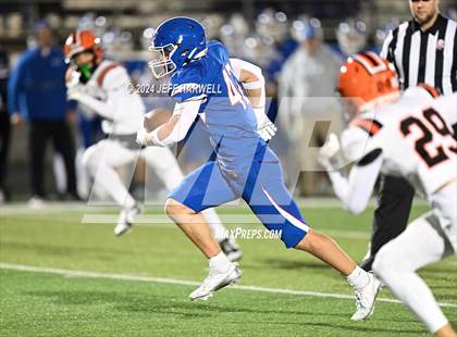 Thumbnail 2 in Hoover @ Lake (OHSAA Division 2 First Round) photogallery.