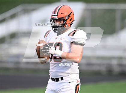 Thumbnail 2 in Hoover @ Lake (OHSAA Division 2 First Round) photogallery.