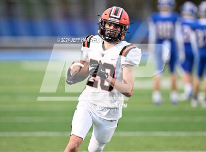 Thumbnail 3 in Hoover @ Lake (OHSAA Division 2 First Round) photogallery.