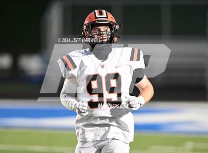 Thumbnail 2 in Hoover @ Lake (OHSAA Division 2 First Round) photogallery.